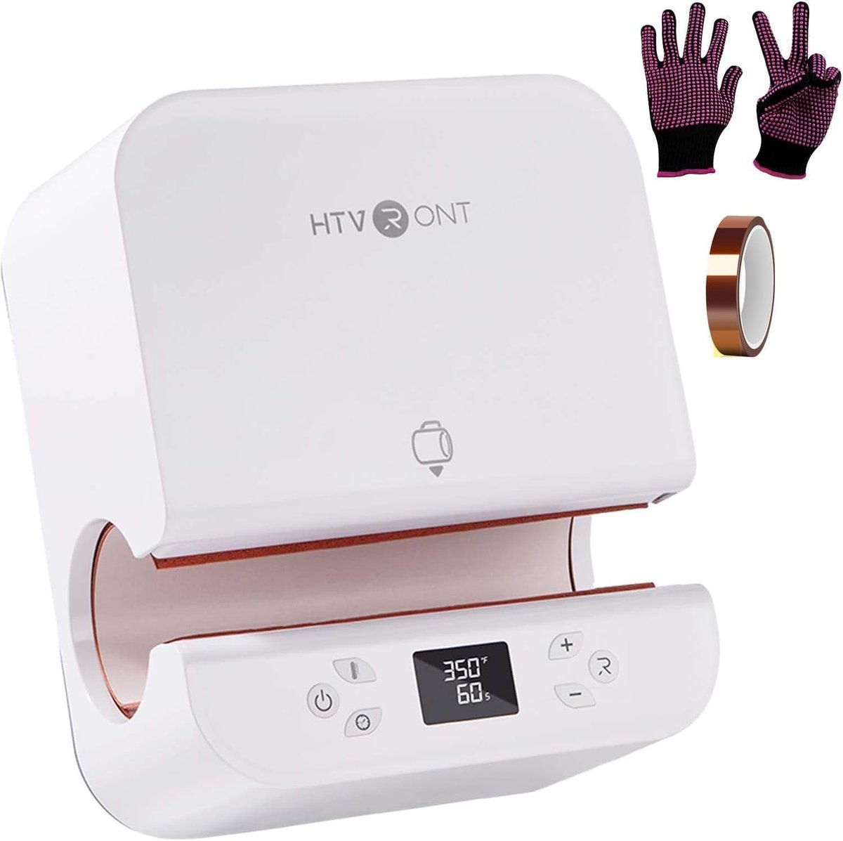 DealsHubz's tweet image. HTVRONT Auto Tumbler Heat Press Machine - Mug Heat Press Heat Up Fast &amp;amp; Even for $122.39

sovrn.co/1clyzfy

#HTVRONT #Tumbler #Machine