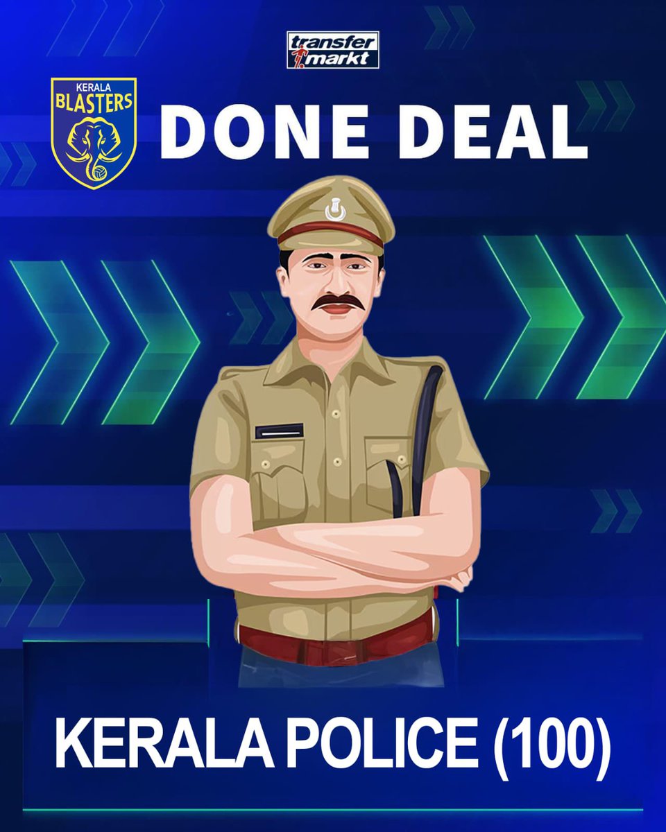 smkalliyan's tweet image. Kerala Blasters FC seals a blockbuster signing in the winter transfer window—an absolute game-changer for the team! 
💛⚽ #KBFC #WinterTransfers
#UnitedForBetterBlasters