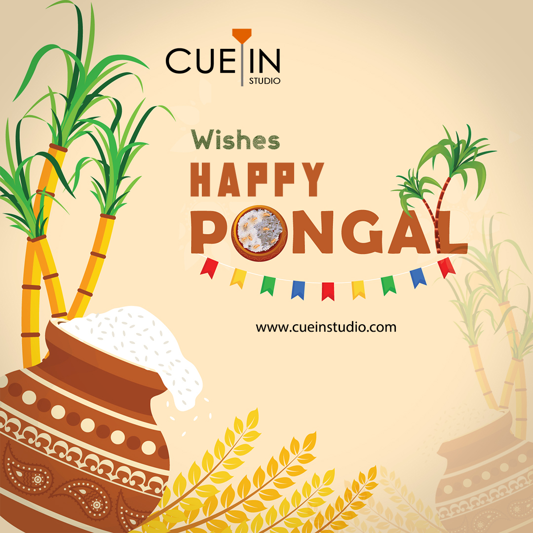 CueIn_Official's tweet photo. Wishing everyone HAPPY PONGAL. 
இனிய பொங்கல் நல்வாழ்த்துக்கள்!

#cueinstudio #cueinforever #cueinwishes #cueincelebration #Pongal #pongal2025

Visit https://t.co/MUDwDGkJPa https://t.co/maDPrhYMvG
