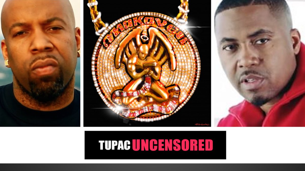 Tupac Uncensored tweet media