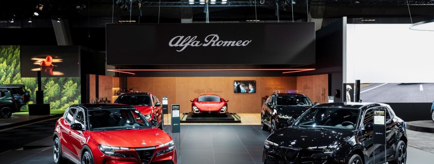 Un anno da vivere INTENSAmente per Alfa Romeo
di Maurizio Pignata, blogger di Autologia
Con la partecipazione al 101ª edizione del Bruxelles Motor Show, che si concluderà domenica 19 gennaio, Alfa Romeo ha segnato l’inizio di un 2025 ricco di emozion...
autologia.net/un-anno-da-viv…