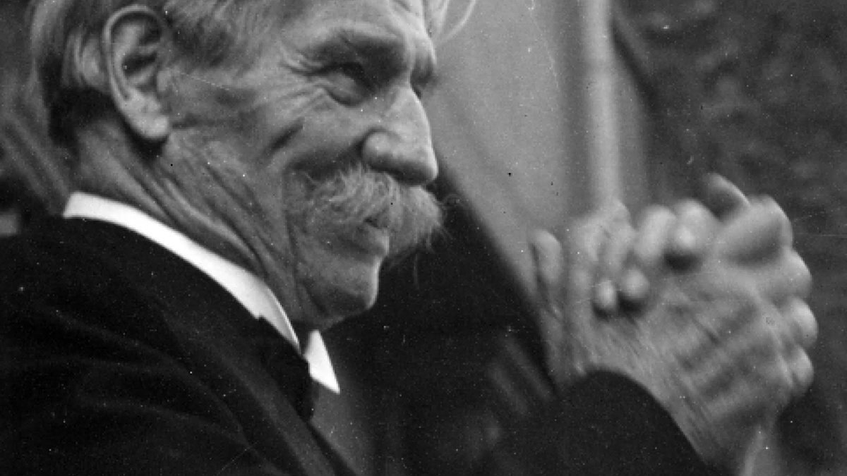 a_pbh's tweet photo. Il y a 150 ans
#CeJourLa 14 janvier 1875 à Kaysersberg
Naissance d'Albert Schweitzer
Enfance passée à Mulhouse
Alsacien
Médecin
Pasteur
Musicien
Prix Nobel de la Paix 1952
✞ 4 septembre 1965 au Gabon
#Alsace #MadeInAlsace #PrixNobel #Jubilée2025 #Charité #Espérance #Foi https://t.co/Bws07dHzBC