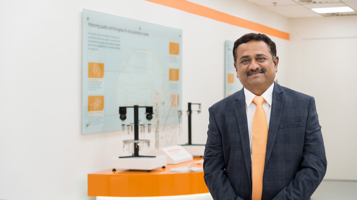 MfrgTodayIndia's tweet image. Experience the future of #precisionmanufacturing with @renishawplc  at #IMTEX 2025 
shorturl.at/YnzJ4 
#IMTEX2025 #ManufacturingInnovation #MetrologySolutions #Industry4Point0 #RenishawIndia