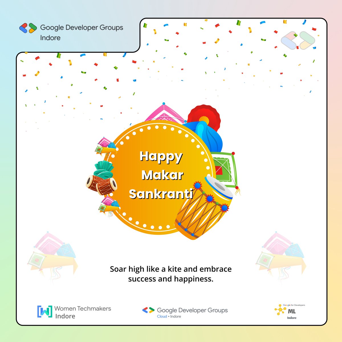 GDG INDORE tweet media