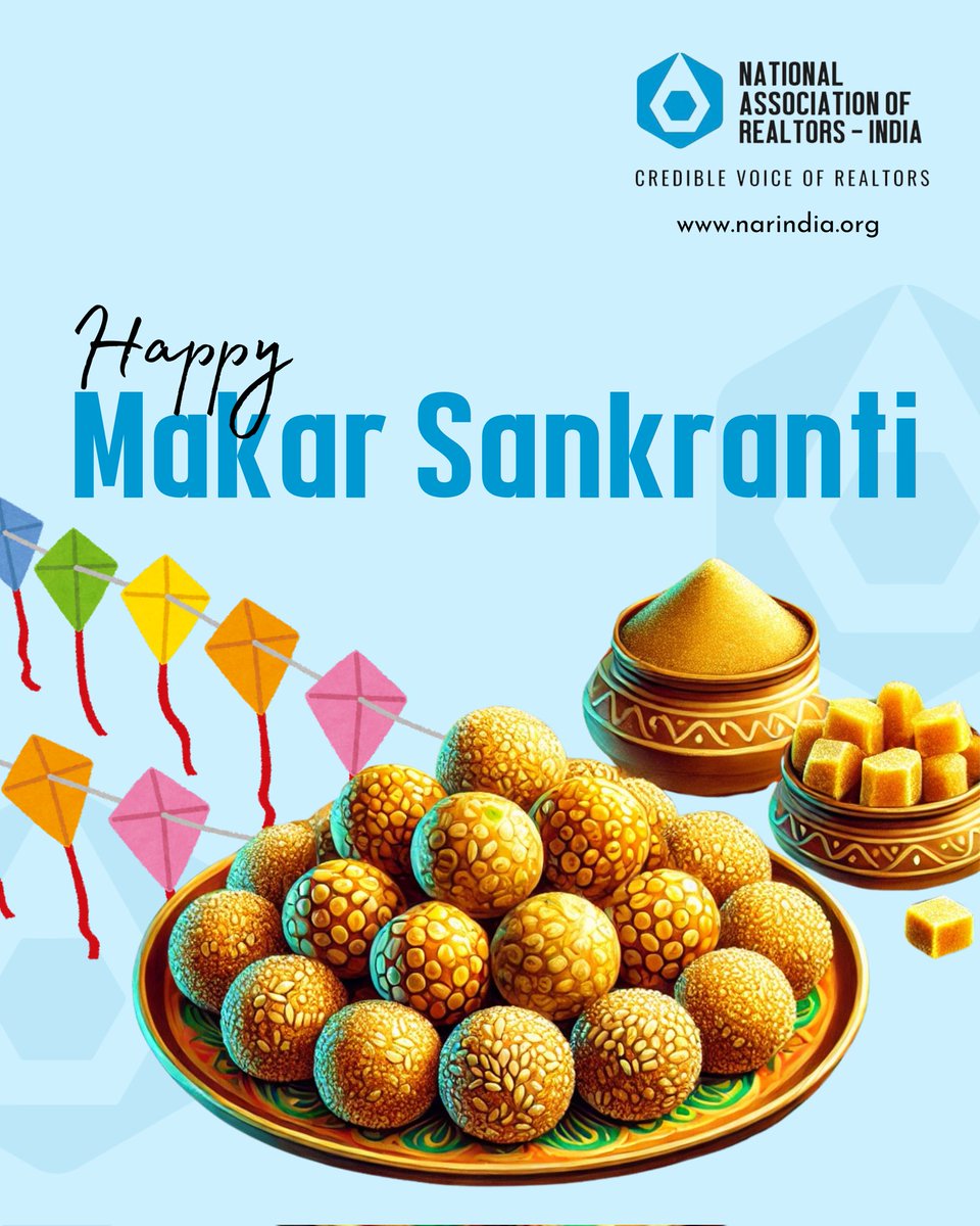 National Association of Realtors-India tweet media