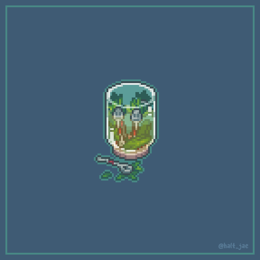 hui_jing22's tweet photo. My friends needed to be punished,,, ☠️
@Pixel_Dailies #pixel_dailies #curse #pixelartist #ドット絵 https://t.co/IQIIzHyHLo