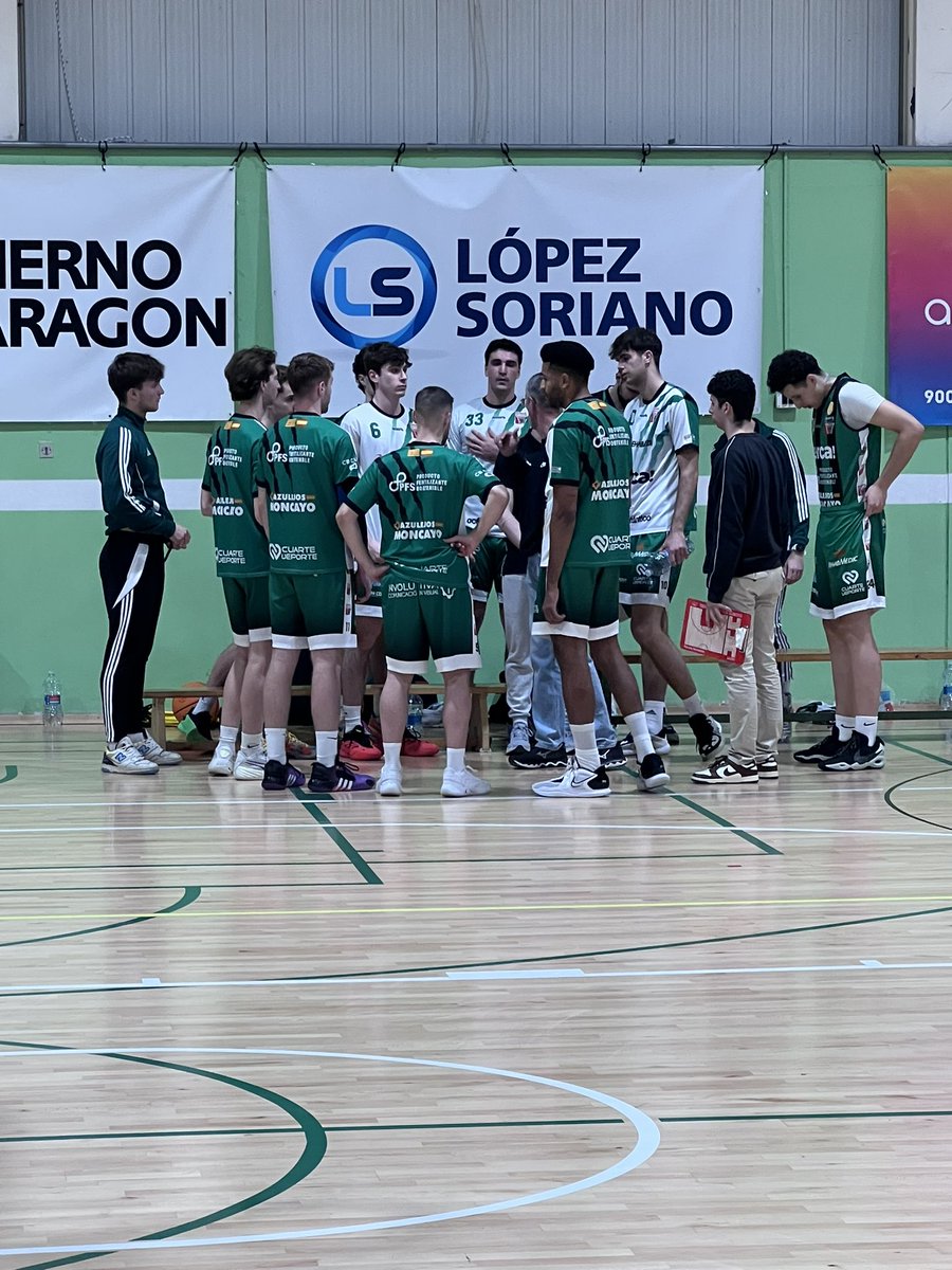 CBCuarte's tweet photo. Gran Jornada la del pasado fin de semana en nuestro Club Baloncesto Cuarte de Huerva. https://t.co/KbxoafLIuT