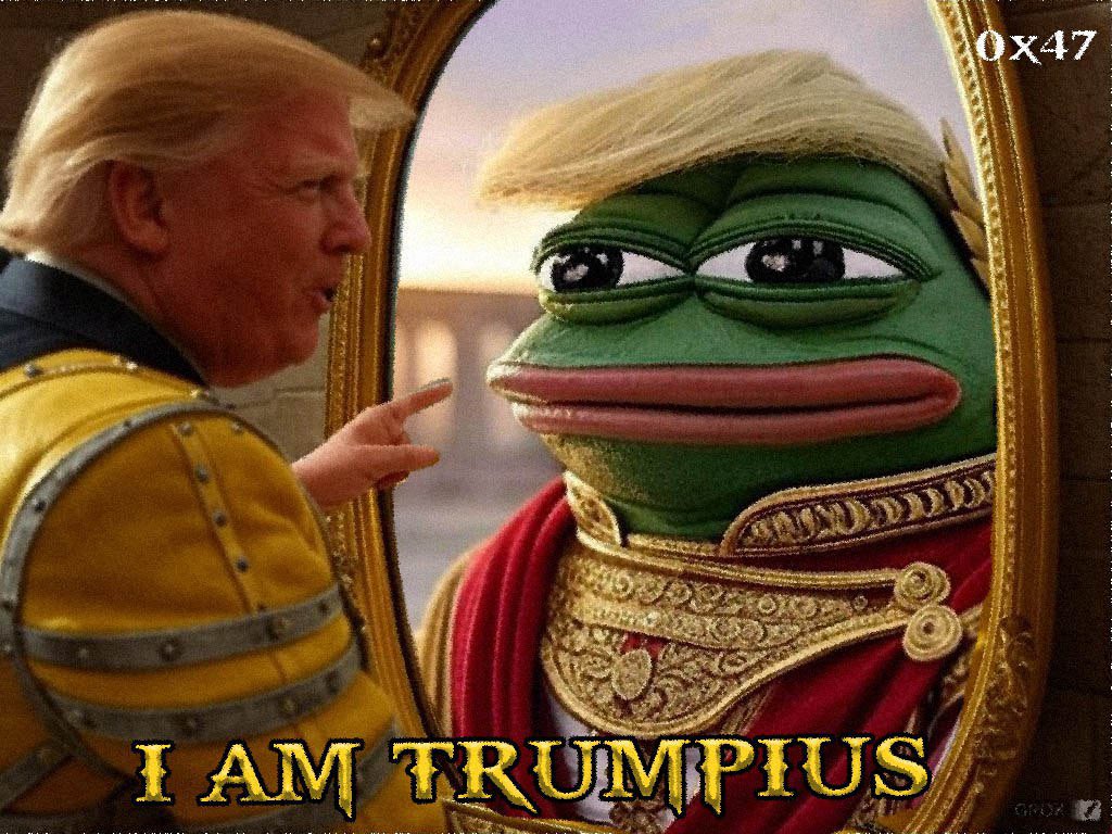 #TrumpiusMaximus Official Community Links: 

🔗 Web: trumpiusmaximus.vip

🔗 TG: t.me/TrumpiusOnETH

🔗 Uniswap: app.uniswap.org/swap?inputCurr…

🔗 CMC: coinmarketcap.com/currencies/tru… 

🔗 CG: coingecko.com/en/coins/trump… 

🔗 Contract: 0x47000a7b27a75d44ffadfe9d0b97fa04d569b323