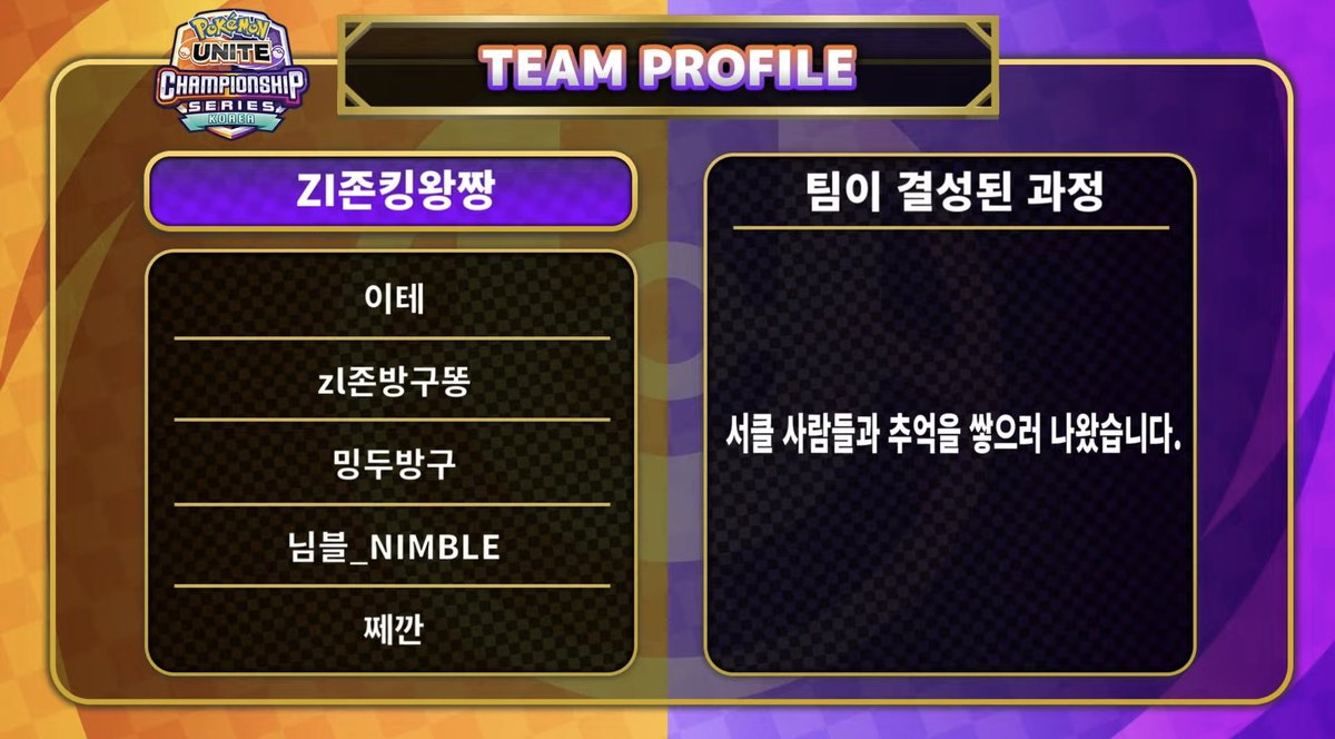 Pokemon Unite | 님블_NIMBLE