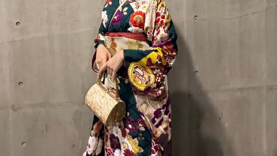 o0hrn4's tweet photo. 成人式だった✨ https://t.co/7jhJPXJzpC