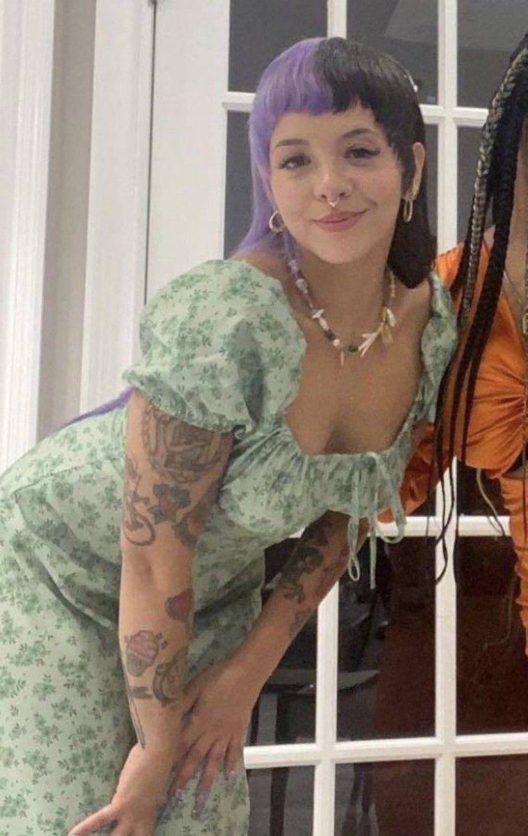 🌸 ‘Wait I never realized that Cry Baby had a cigarette in the Pity Party page’

God watch people have a fit over this now