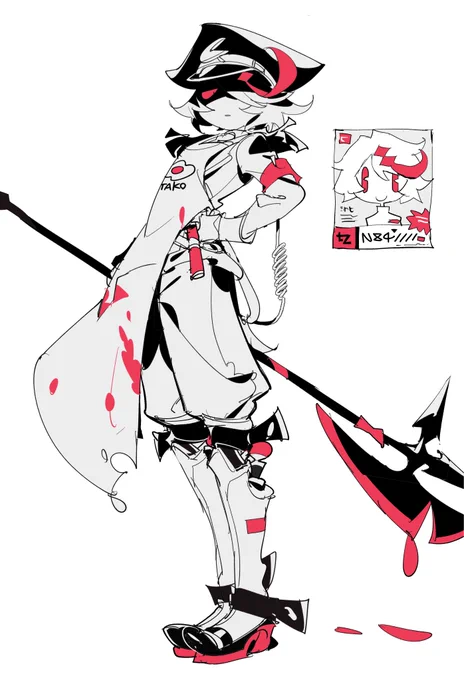 #創作 ✞過去絵をアップする日✞ 
