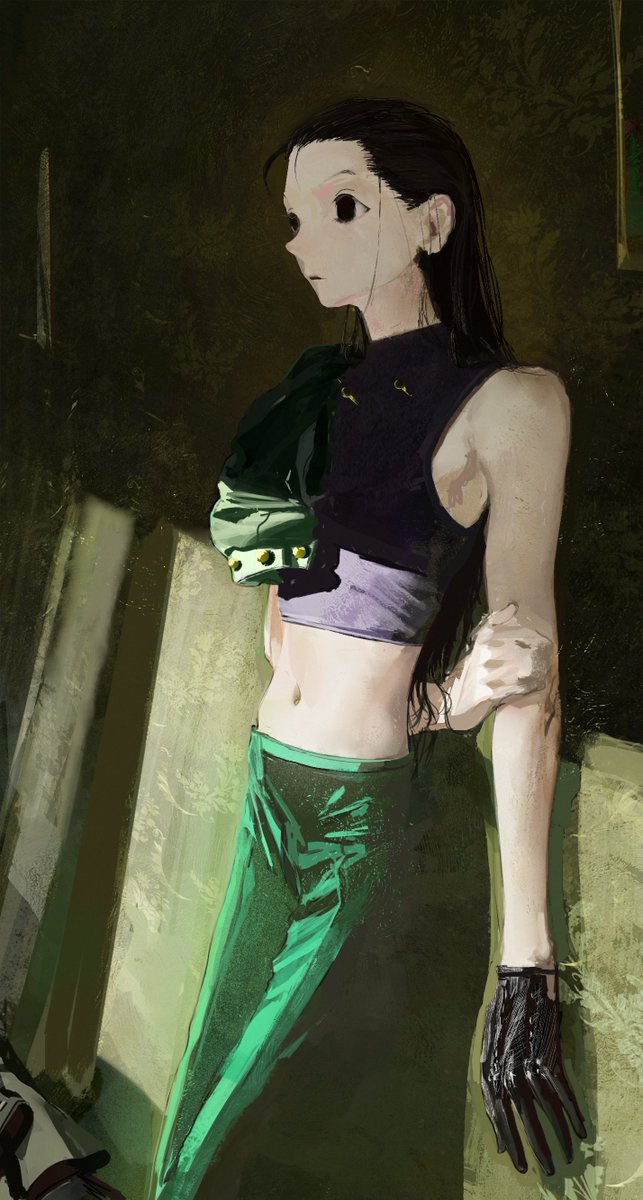 rofka_'s tweet photo. #hxh https://t.co/zg4JSE8u5B