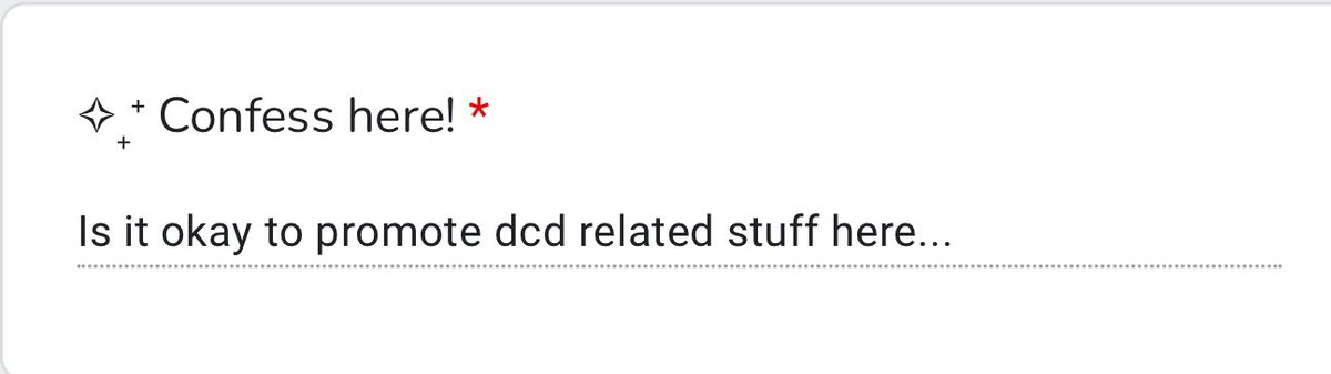dcdconfess's tweet photo. Yeah! If 21 followers will do any difference. #dcdtwt https://t.co/MfUkzJqiKN