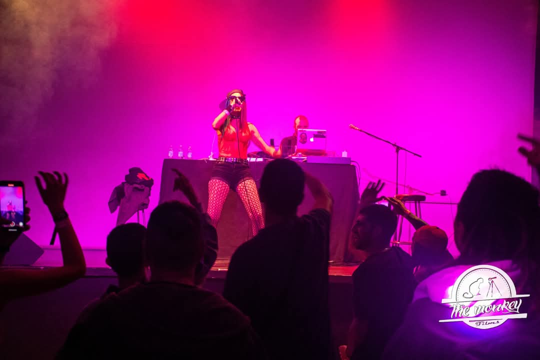 Ley300's tweet photo. 19. Octubre.2024 Valencia. Zulú klub. Aldaia. https://t.co/DbMxaFqNWE