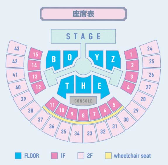 🌈2025年1月15日チケットオープン🌈／ #THEBOYZ (#ドボイズ)FAN-CON