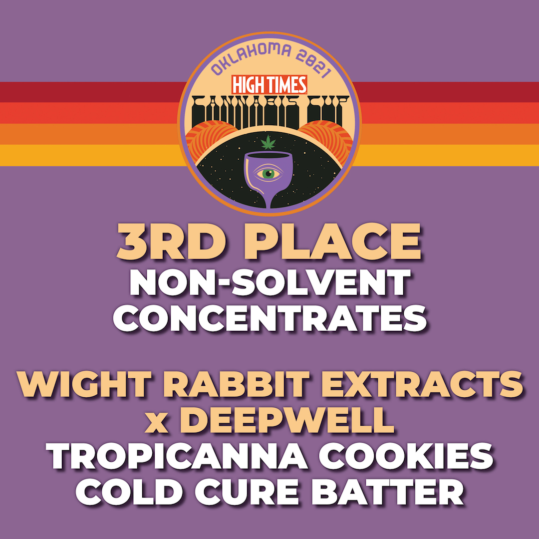 Wight Rabbit Extracts tweet media