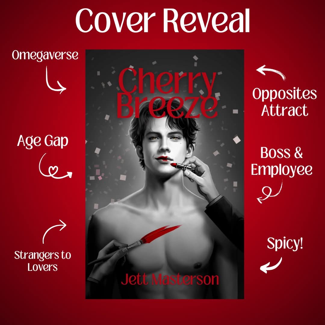 Cover reveal!

Release date coming soon!