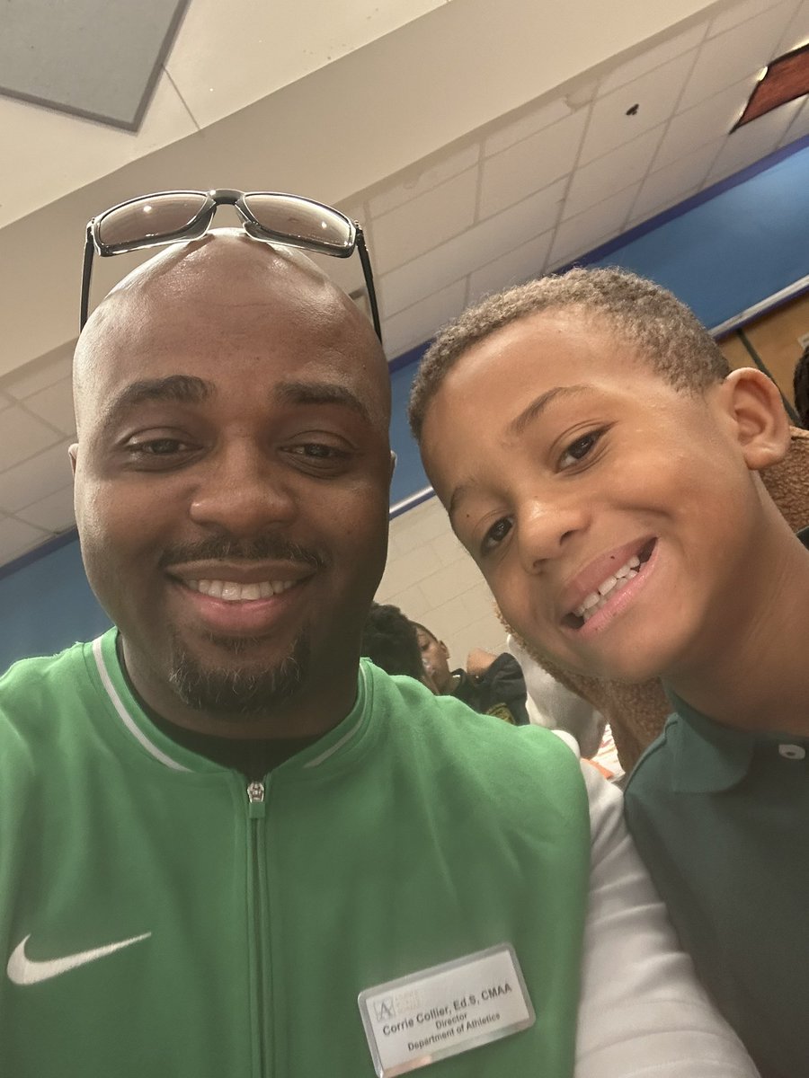 Corrie Collier: Ed.S,CMAA,CIC tweet media