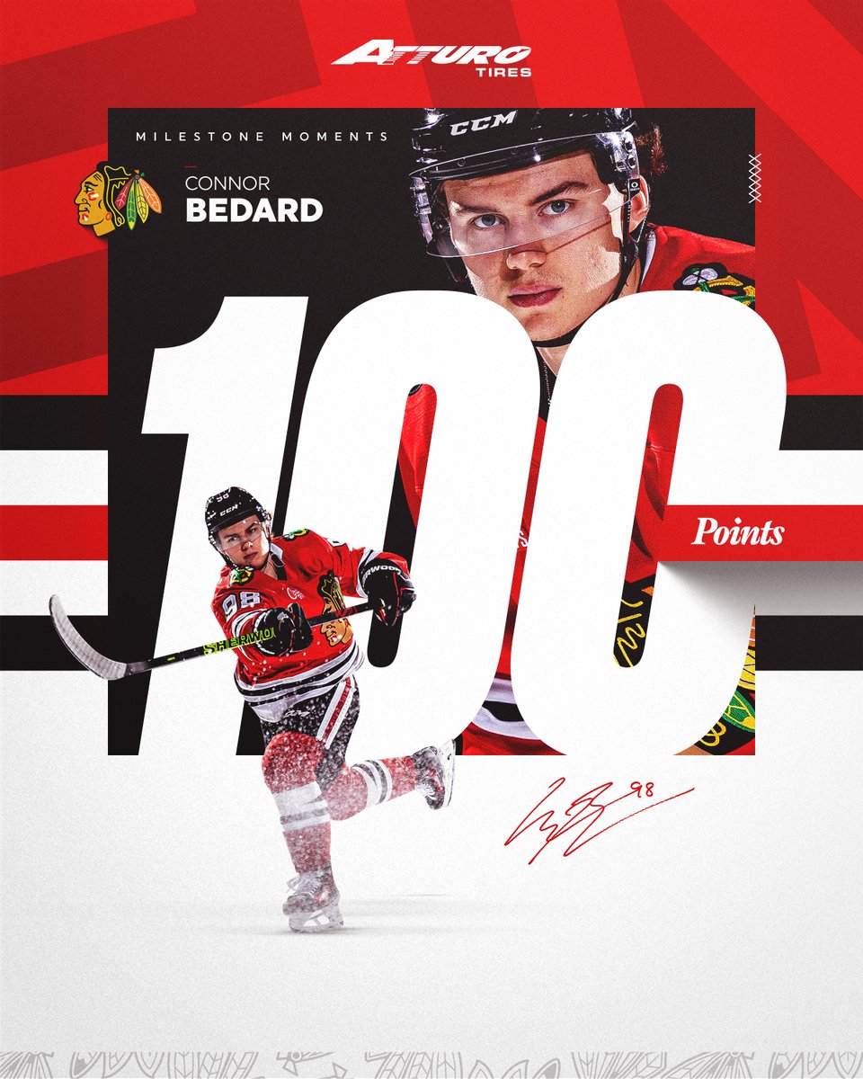 NHLBlackhawks's tweet photo. Already? 🥳

#AtturoTires https://t.co/8KwzNEQODK