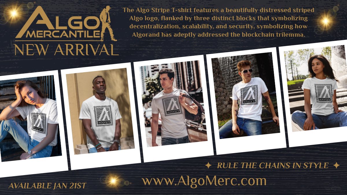 AlgoMerc tweet media