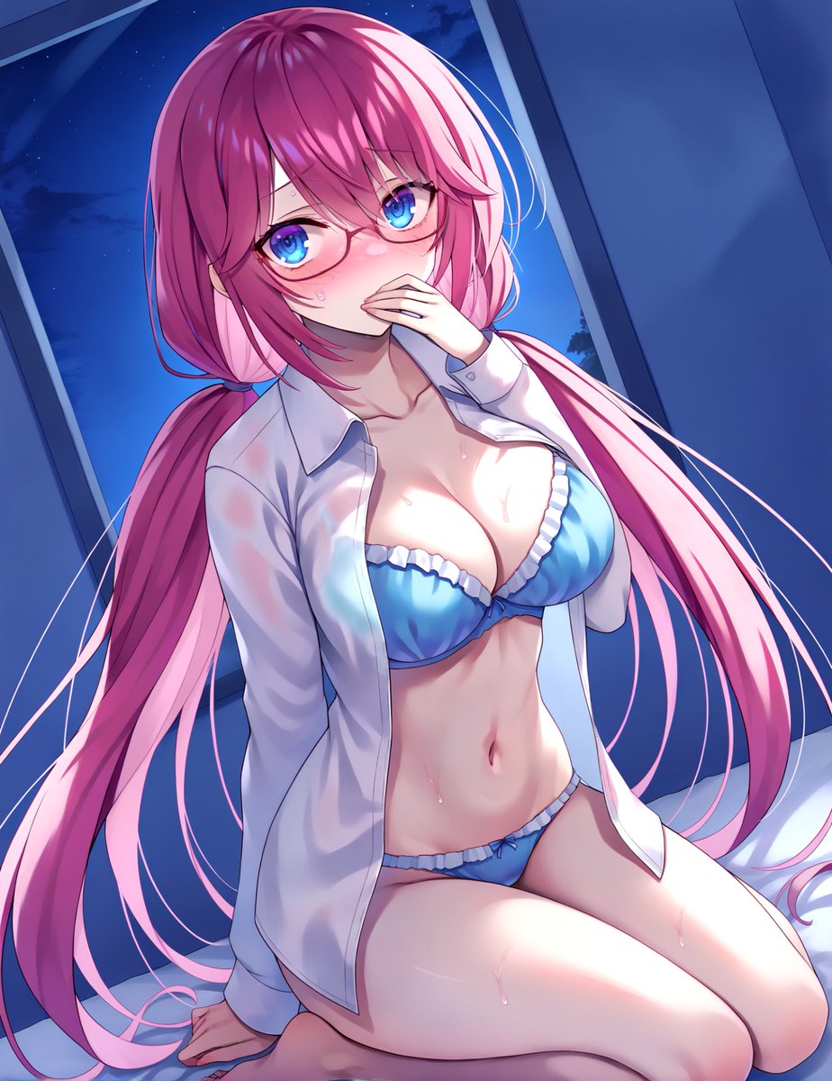 Kiroyan_1's tweet image. Artificial Intelligence illustration #ClassroomOfTheElite #you_zitsu #よう実 #ようこそ実力至上主義の教室へ 佐倉愛理