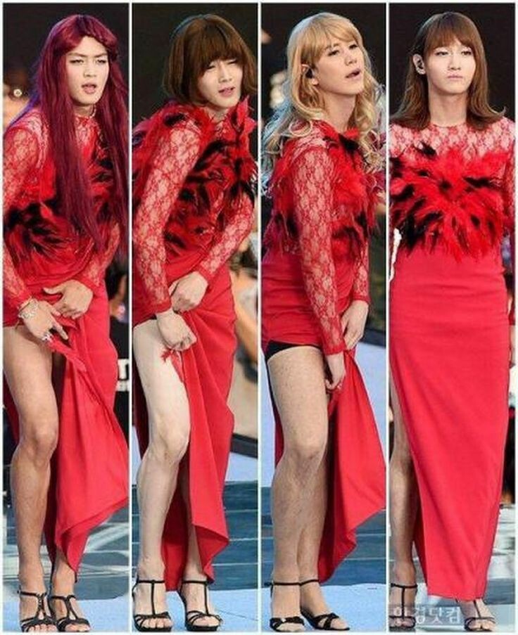 starfess's tweet photo. -star girlgroup ini belum sehari langsung disbend guys https://t.co/9uvdYTXBCa