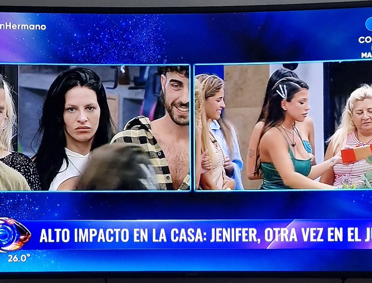 nioquiss's tweet photo. Todas tuvimos una Chiara en nuestras vidas.
#GranHermano #GranHermano2025 #GH2025 https://t.co/UPVBMgpFU9