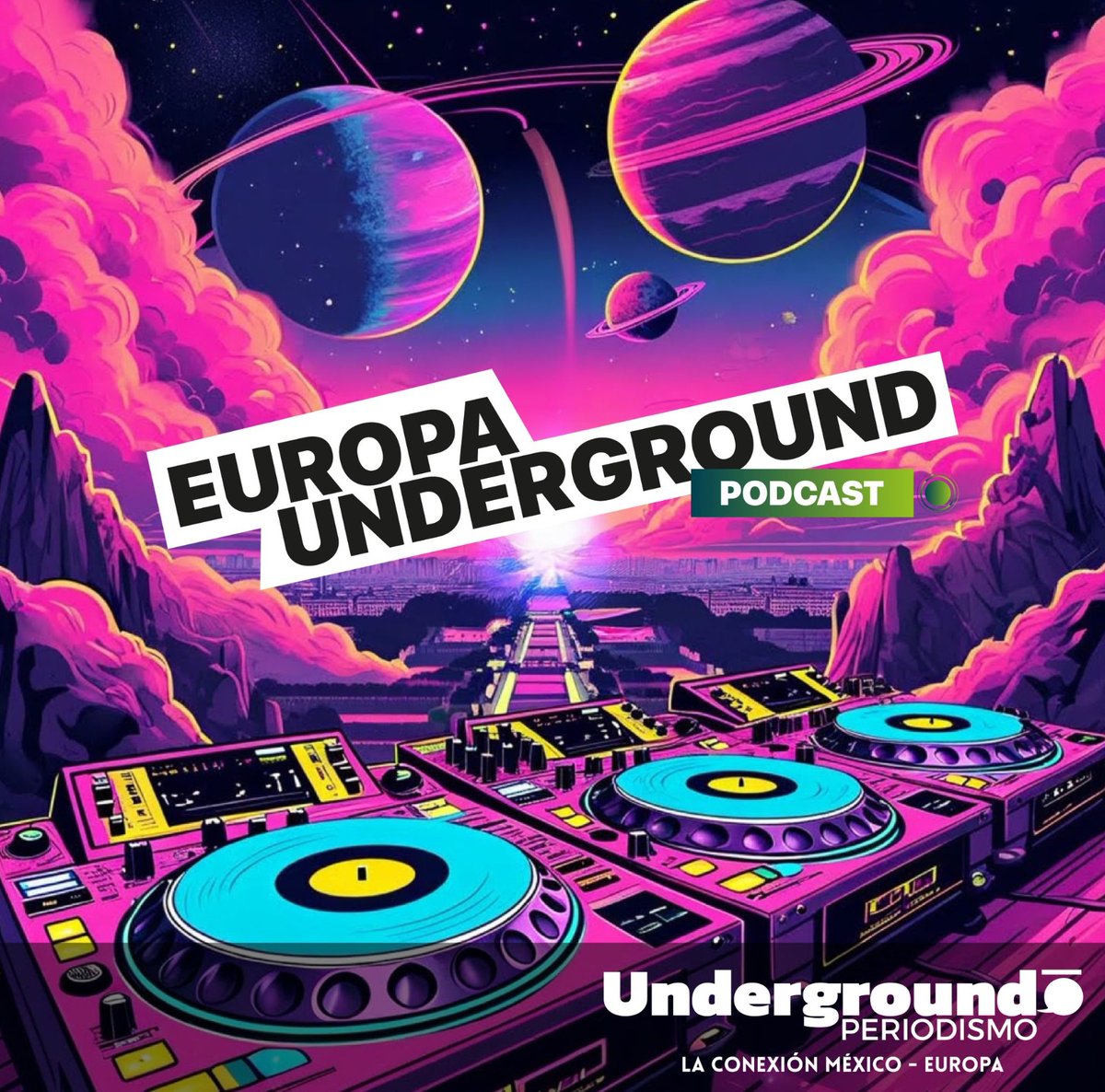Este martes estrenamos #EuropaUnderground, una expedición mensual por los sonidos alternativos del Viejo Continente. A las 10 Mx/ 19 horas Bruselas con <a href="/MarcoAppel/">Marco Appel</a>... Por lapoplife.com