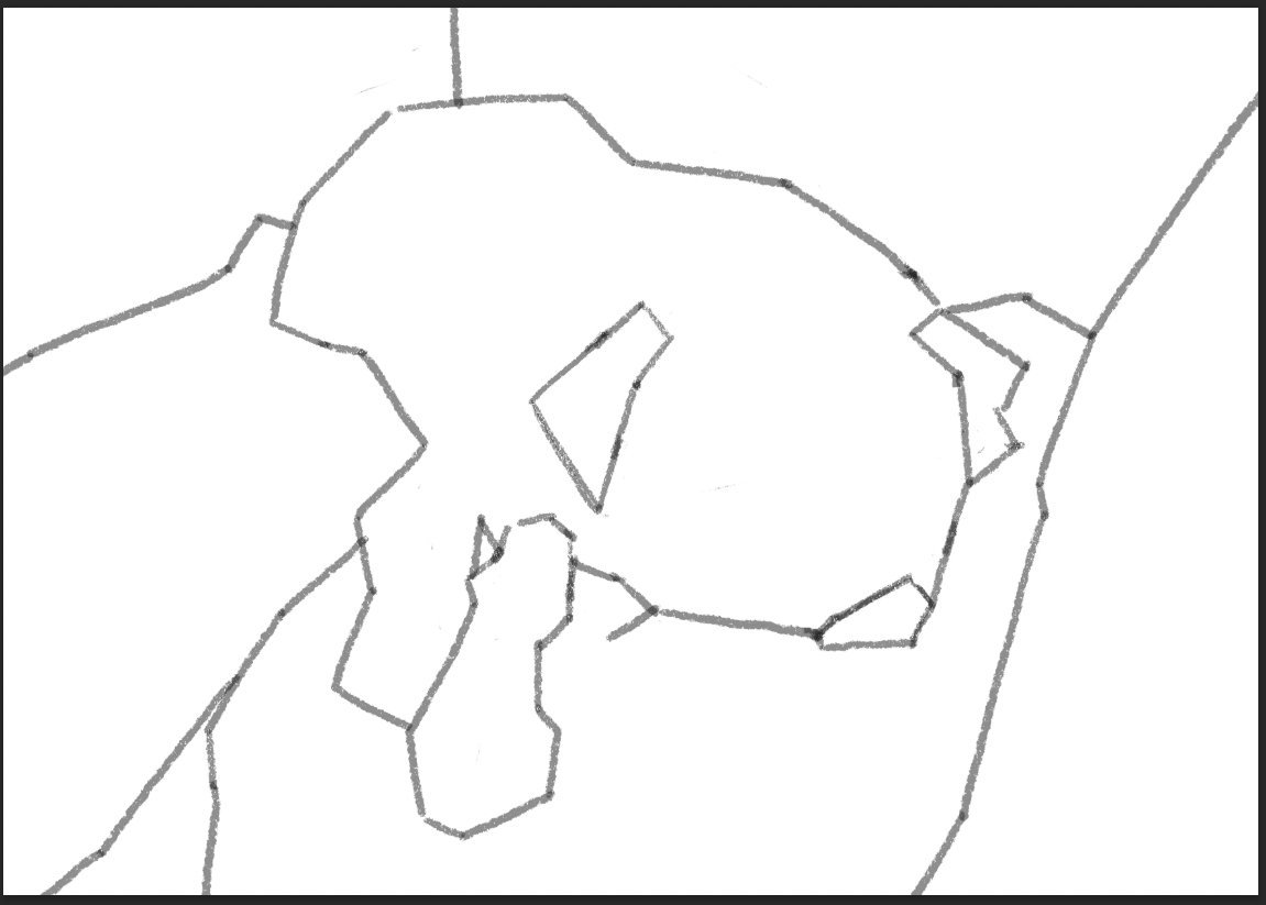 もしゃもしゃ 
