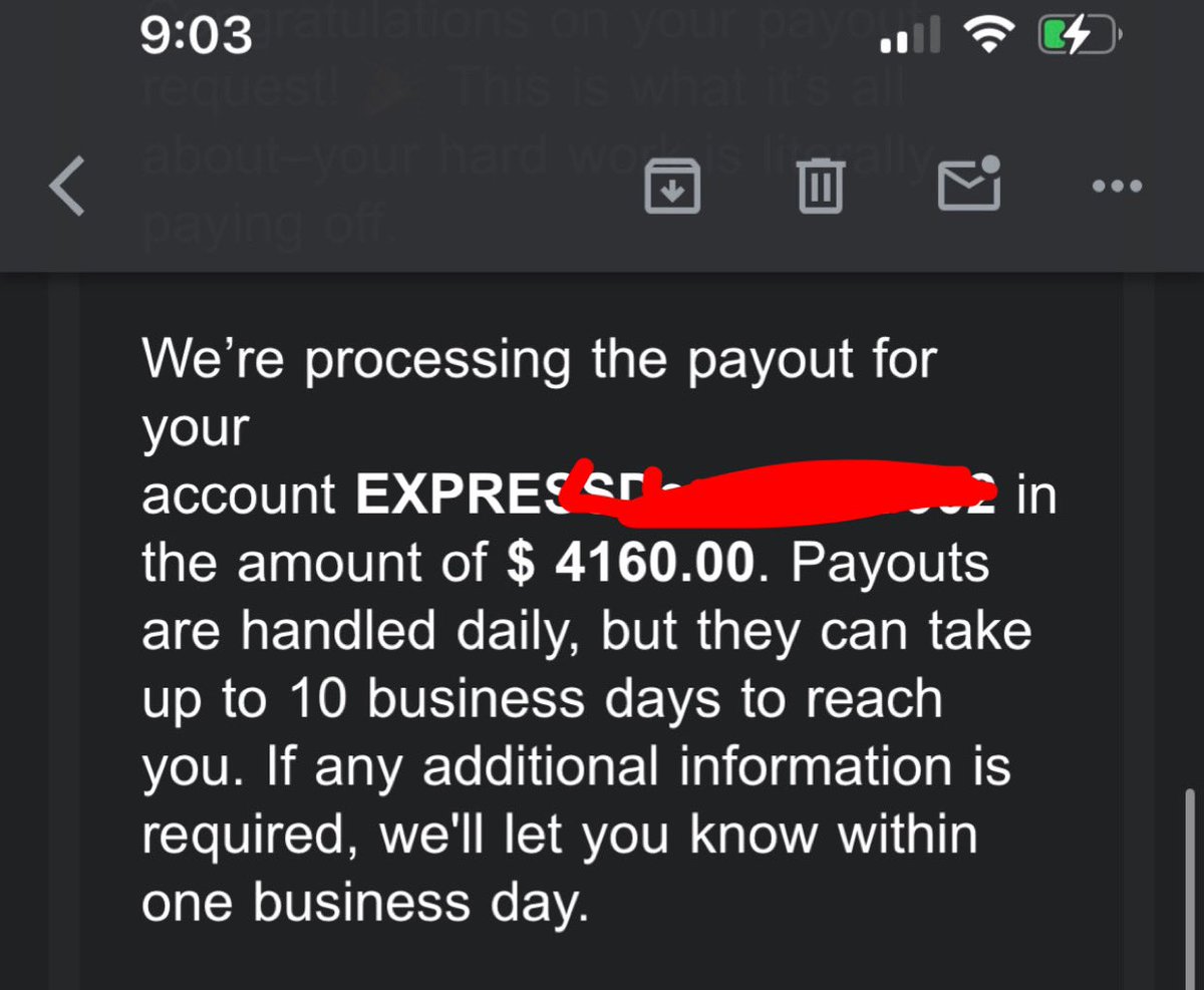 aidenomics's tweet image. 2025 Payout #4: +4,160