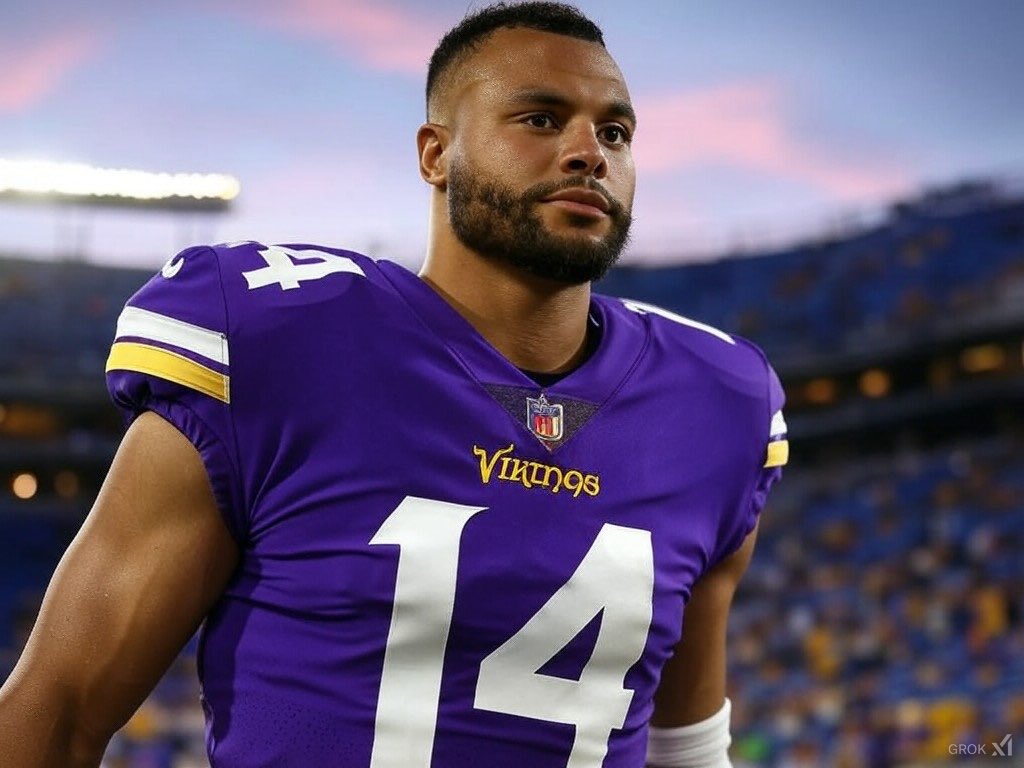 Sam Darnold when it’s time to win a big game: