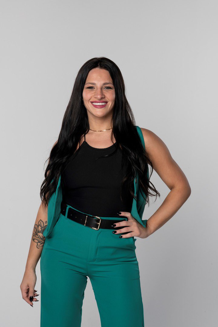 La verdadera venganza será la de Chiara eliminando a Nano y Jenifer. En vos confiamos hermana #granhermano
