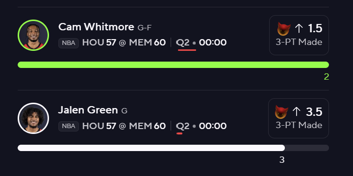 DFF Bets tweet media