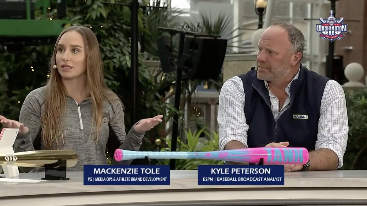 Mackenzie Reece Tole tweet media