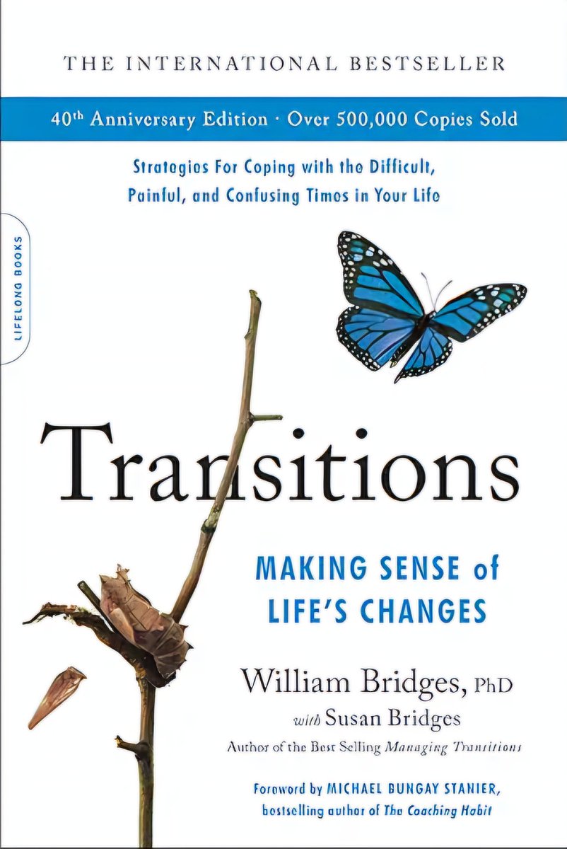 "The transition from being motivated by the chance to demonstrate competence to being motivated by the chance to find personal meaning in the work and its results. It is the shift from the question of how to the question of why."