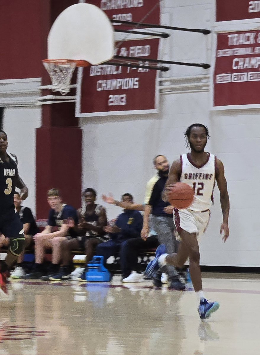 CFS Athletics (@cfsathletics) on Twitter photo CFS Basketball 🏀 (7-3) defeats Valley Forge Military Academy in league play tonight.
Sr, Neiman Smith (pic): 26pts
Jr, Carl Raymond: 24pts
So, Deng Mabior: 13pts
#GriffinsGRIT <a href="/CFSAdmissions/">Church Farm School</a> <a href="/churchfarmhoops/">Church Farm Basketball</a> <a href="/BALATHLETICS/">BALATHLETICS</a> <a href="/ChescoHoops/">Chesco Hoops</a> <a href="/DLNSports/">Daily Local Sports</a> <a href="/hooplove215/">CityofBasketballLove</a> <a href="/PrepHoops/">Prep Hoops 🏀</a> CFS Basketball 🏀 (7-3) defeats Valley Forge Military Academy in league play tonight.
Sr, Neiman Smith (pic): 26pts
Jr, Carl Raymond: 24pts
So, Deng Mabior: 13pts
#GriffinsGRIT <a href="/CFSAdmissions/">Church Farm School</a> <a href="/churchfarmhoops/">Church Farm Basketball</a> <a href="/BALATHLETICS/">BALATHLETICS</a> <a href="/ChescoHoops/">Chesco Hoops</a> <a href="/DLNSports/">Daily Local Sports</a> <a href="/hooplove215/">CityofBasketballLove</a> <a href="/PrepHoops/">Prep Hoops 🏀</a>