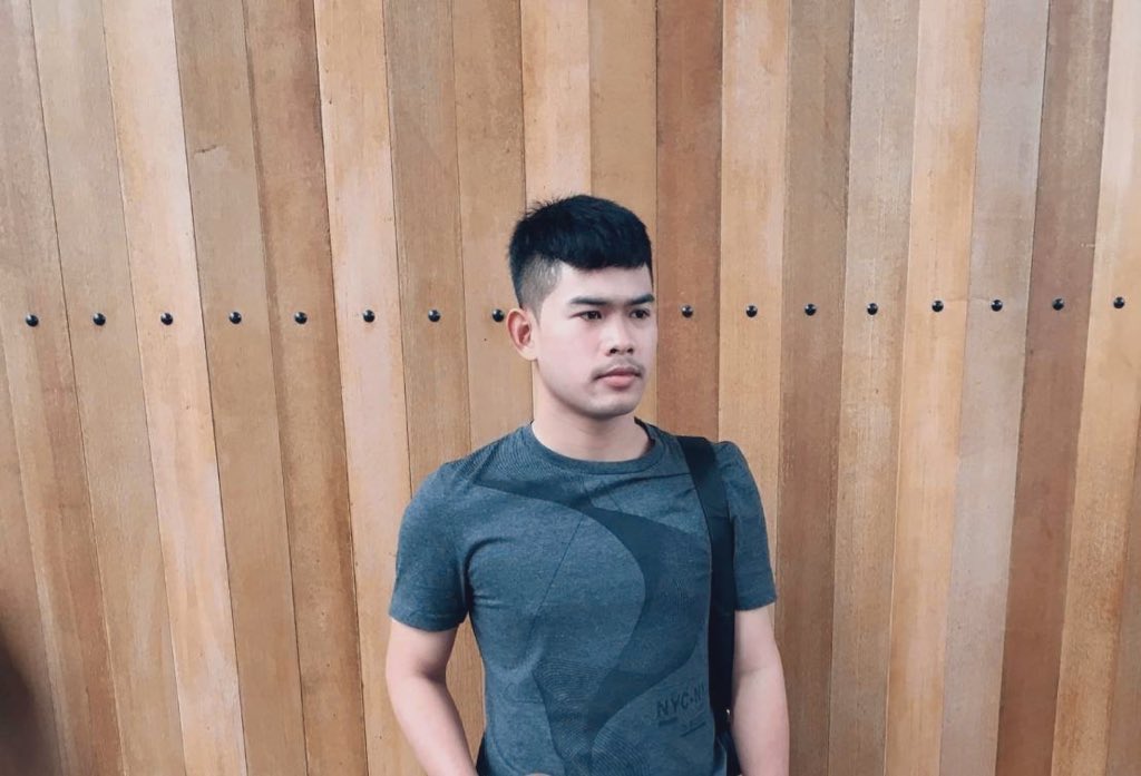 FamSitthikham's tweet photo. มอนิ่งค้าบ 😊🐻 https://t.co/DNH6Z02XeK