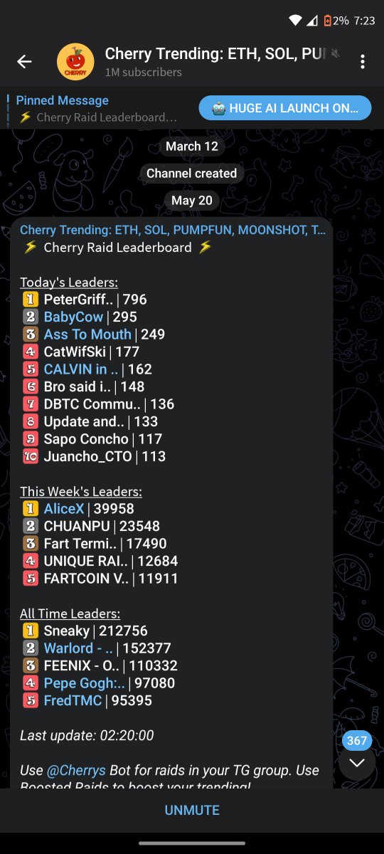 Babycowsoldev's tweet photo. To my followers 
Please help us and buy $BabyCow tonight

We are raid score second.
We have smashed rockets on dex 
We have fed Solana
We need more to grab trending scores
Please help support us by picking up $10-$100 bags tonight. 
Buy on dex to phantom
Here

https://t.co/LLQdW0wYmT