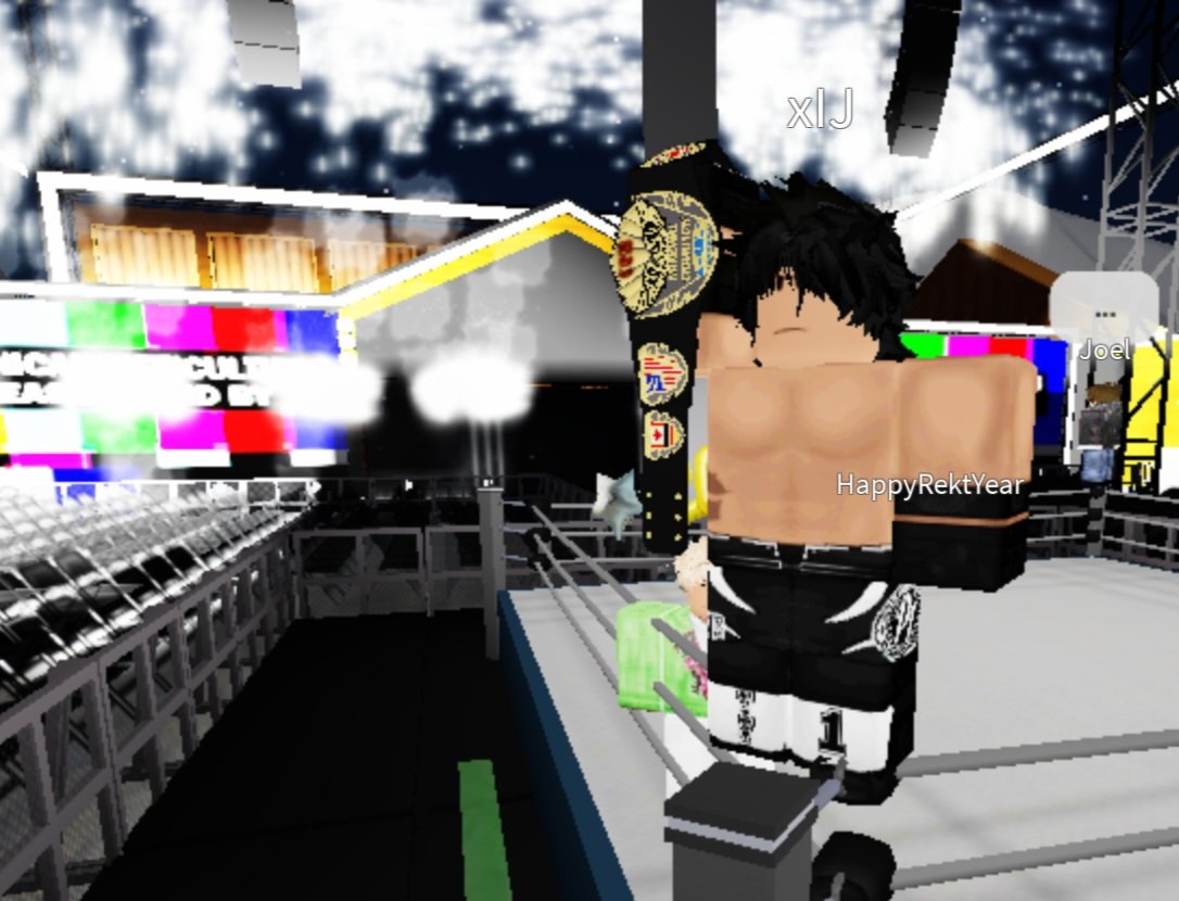 CEWX442's tweet photo. We have a NEW CEW National Champion! @IJStylesP1 #ANDNEW #CEW2025 https://t.co/UXZx5P7F4x