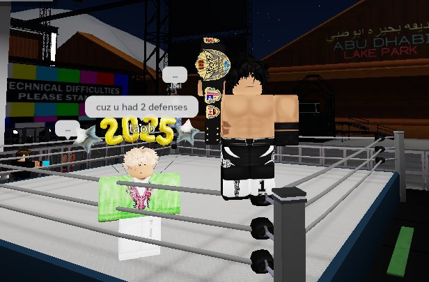 CEWX442's tweet photo. We have a NEW CEW National Champion! @IJStylesP1 #ANDNEW #CEW2025 https://t.co/UXZx5P7F4x