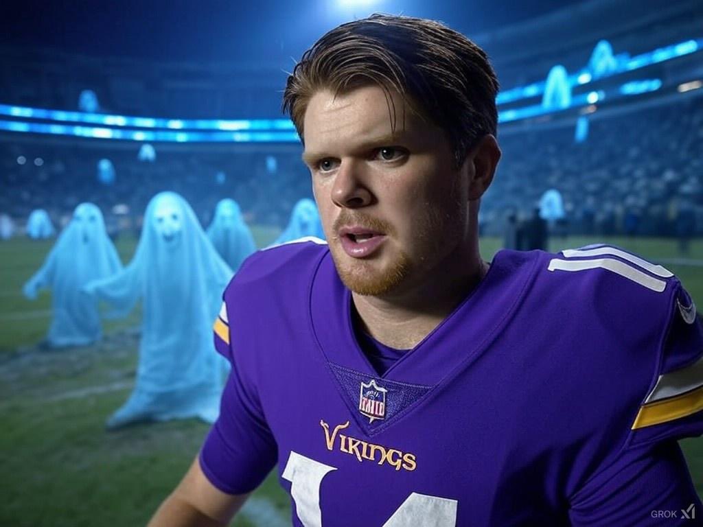 Sam Darnold the last two weeks