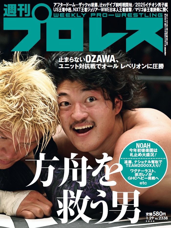 別冊プロレス増刊☆秘蔵写真とセレクトされた記録でつづる 日本の