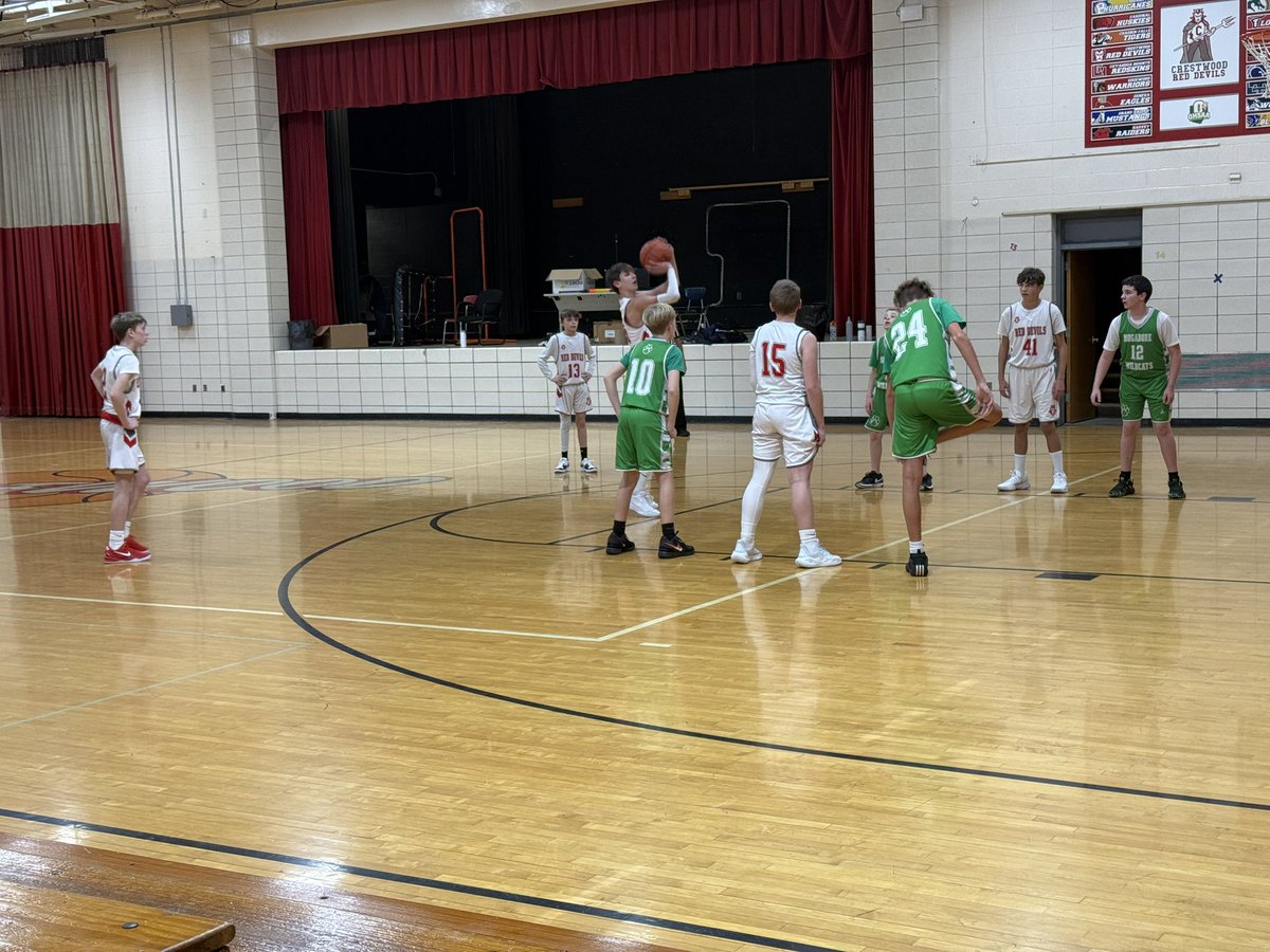 Crestwood Middle School Soccer tweet media