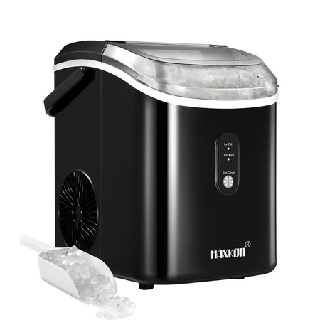 BestDealsCoNz's tweet image. Maxkon Nugget Ice Maker Portable Compact Countertop Pebble Machine 15kg for Home Office Kitchen 
Buy Now &amp;gt;&amp;gt;&amp;gt; bit.ly/3Y1xtgq
#icemaker #icemakermachine #nuggeticemaker #Compacticemaker #icemakingmachine