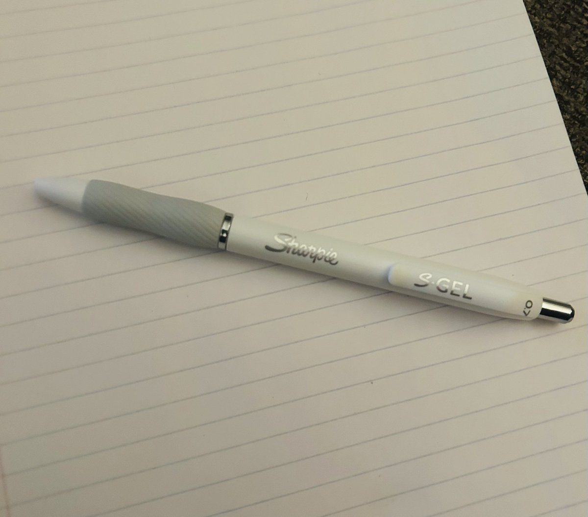500Indy1911's tweet photo. If you like to write stuff down, this is the π of writing stuff down.
#WriteStuffDown https://t.co/LWY4aY8trV