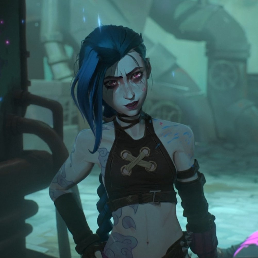 Jinx Archive tweet media