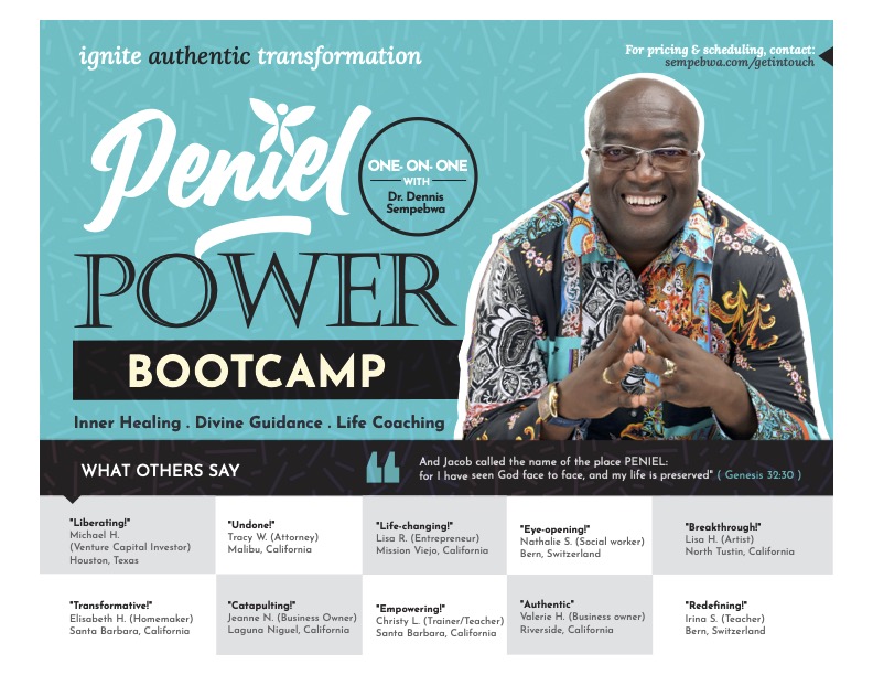 I like to say that if you want to harvest mangoes, stop planting bananas. In other words, to get NEW, you must stop doing OLD. But you are stuck, and I get it! Ready for change? Come talk to me for 60-90 minutes for 6 straight weeks, and experience what 100's of people call