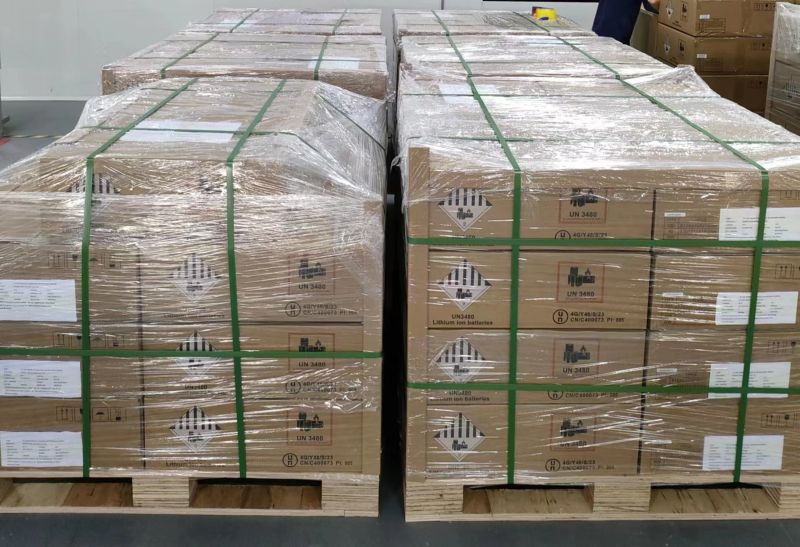 BAK Prismatic LFP 100Ah Cells (size:40*220*112mm and 50*160*118mm) in 1*40ft container are around 11520 Pcs.

#prismatic #prismaticlfp #LFP #LFPbattery #lithiumbattery #lithiumcells