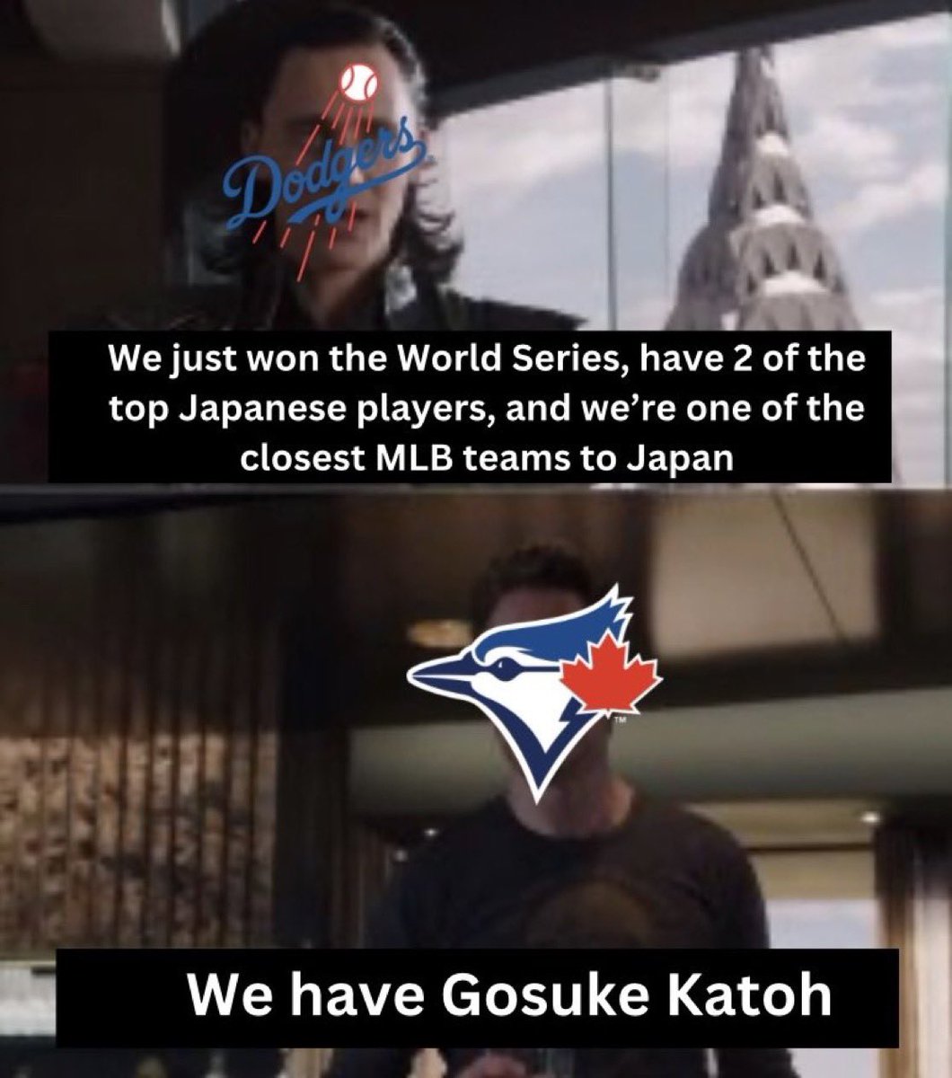 adinbda's tweet photo. @JohnnyGiunta_ Jays trying to convince Sasaki https://t.co/EHD0FvsP1O